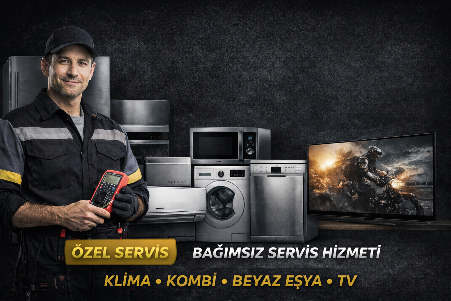 Beşiktaş Ferroli Servisi